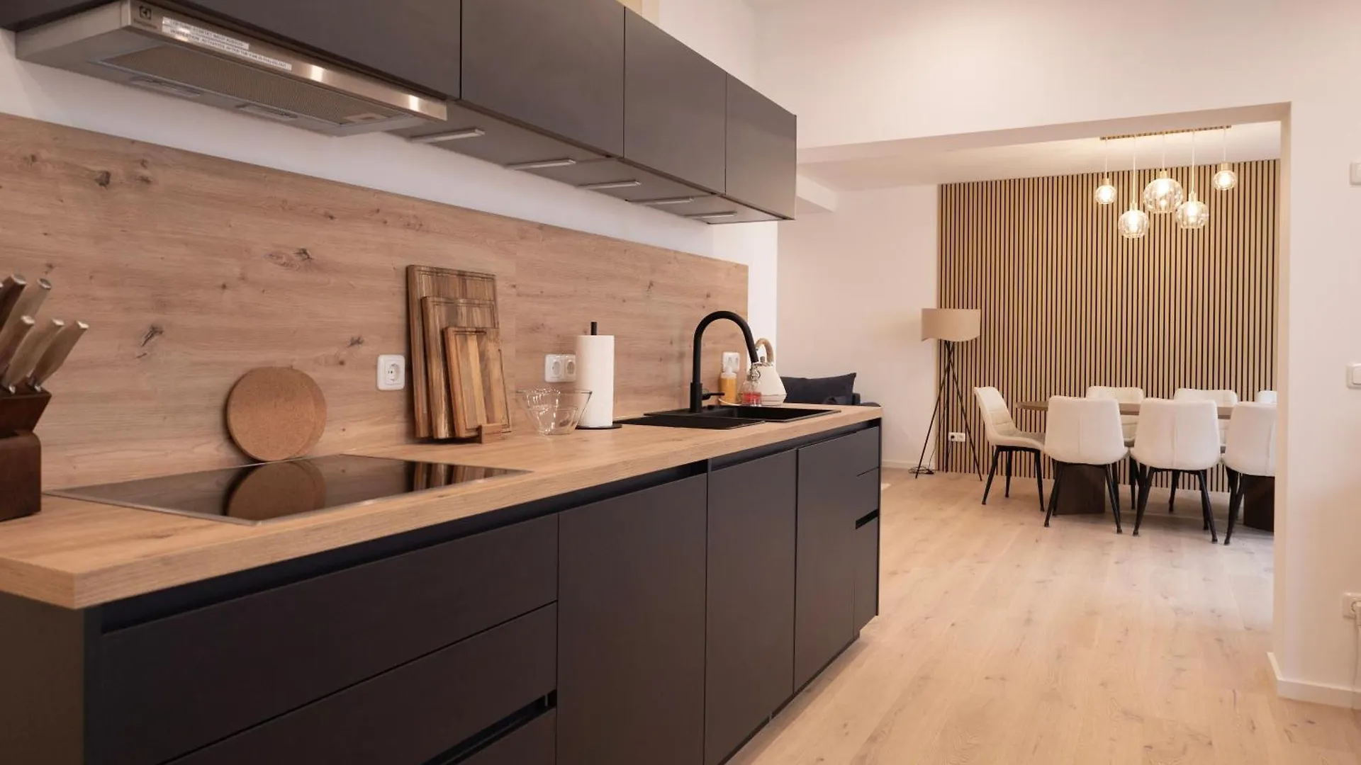 Eleganz Im Herzen Von Schwabing Monachium Apartament