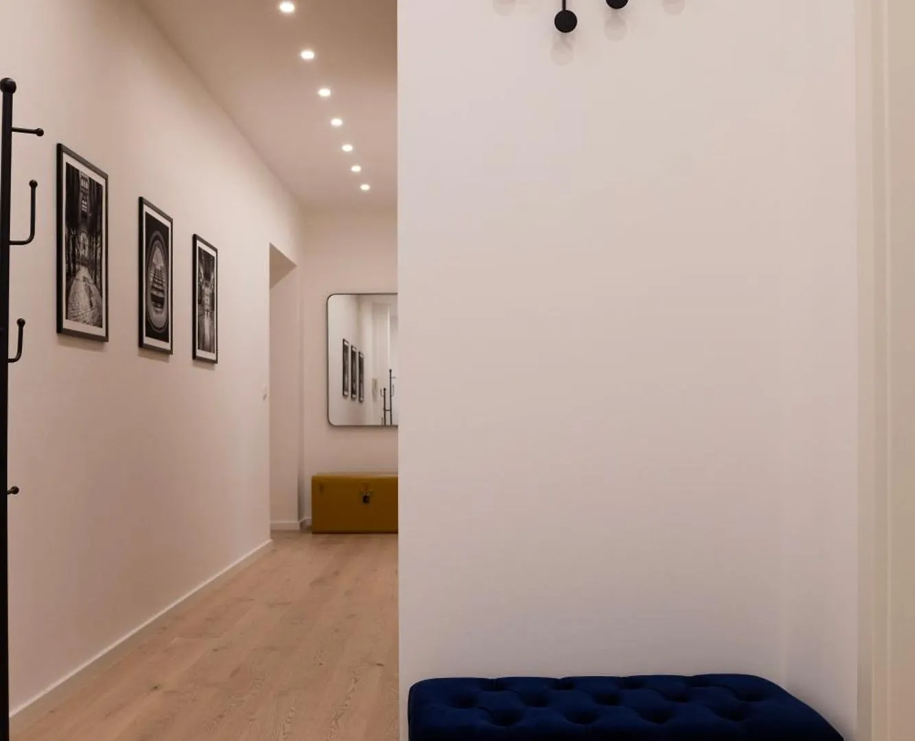 Apartament Eleganz Im Herzen Von Schwabing Monachium