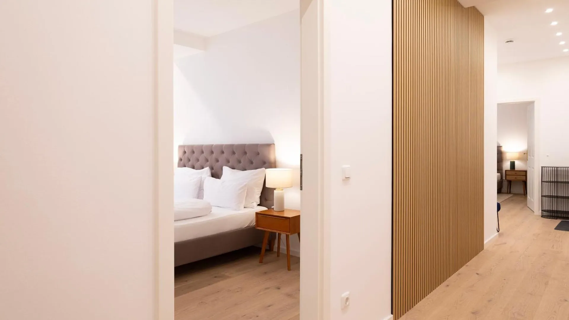 Apartament Eleganz Im Herzen Von Schwabing Monachium Niemcy