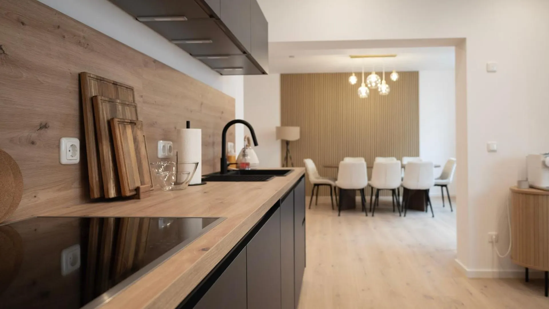 Apartament Eleganz Im Herzen Von Schwabing Monachium