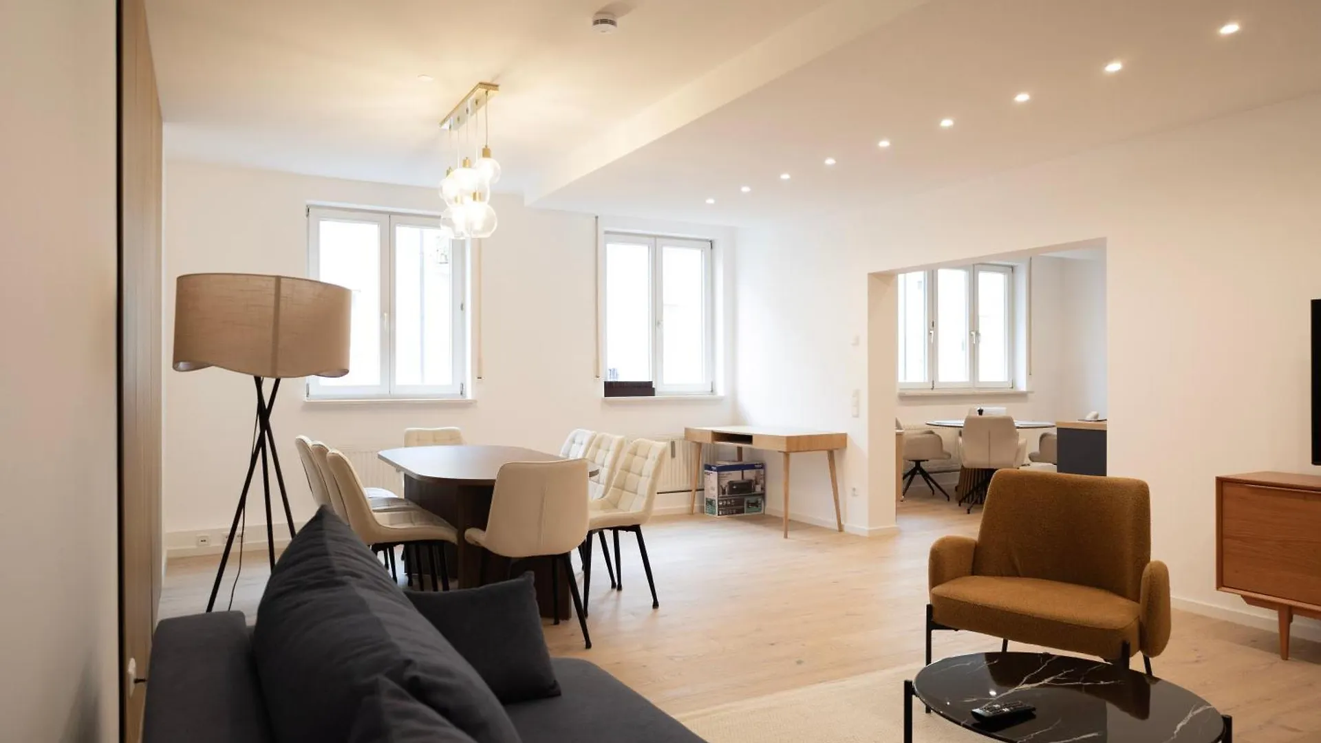 Eleganz Im Herzen Von Schwabing Monachium Niemcy