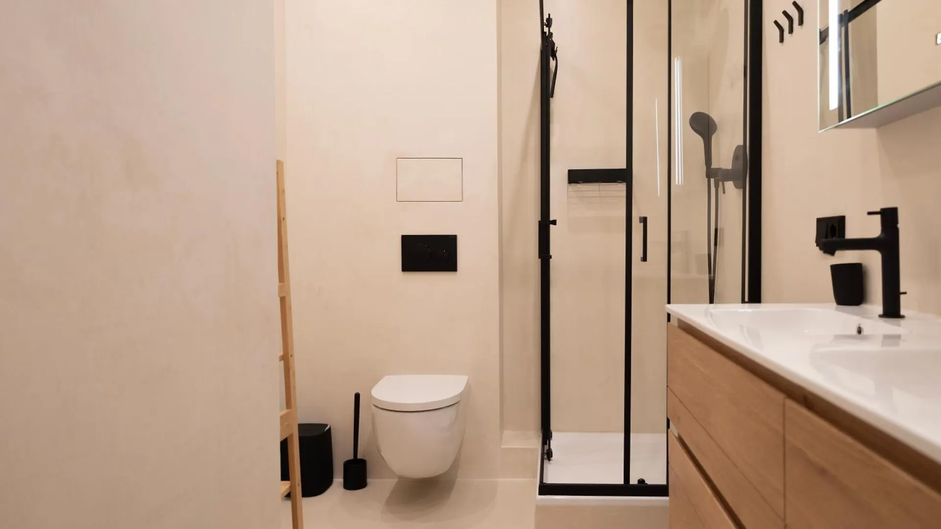 Eleganz Im Herzen Von Schwabing Monachium Apartament