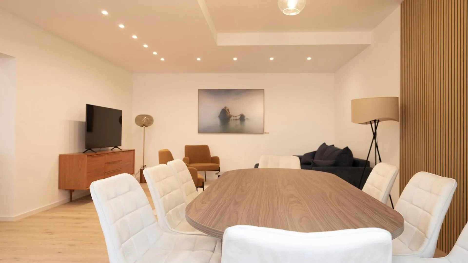 Apartament Eleganz Im Herzen Von Schwabing Monachium Niemcy