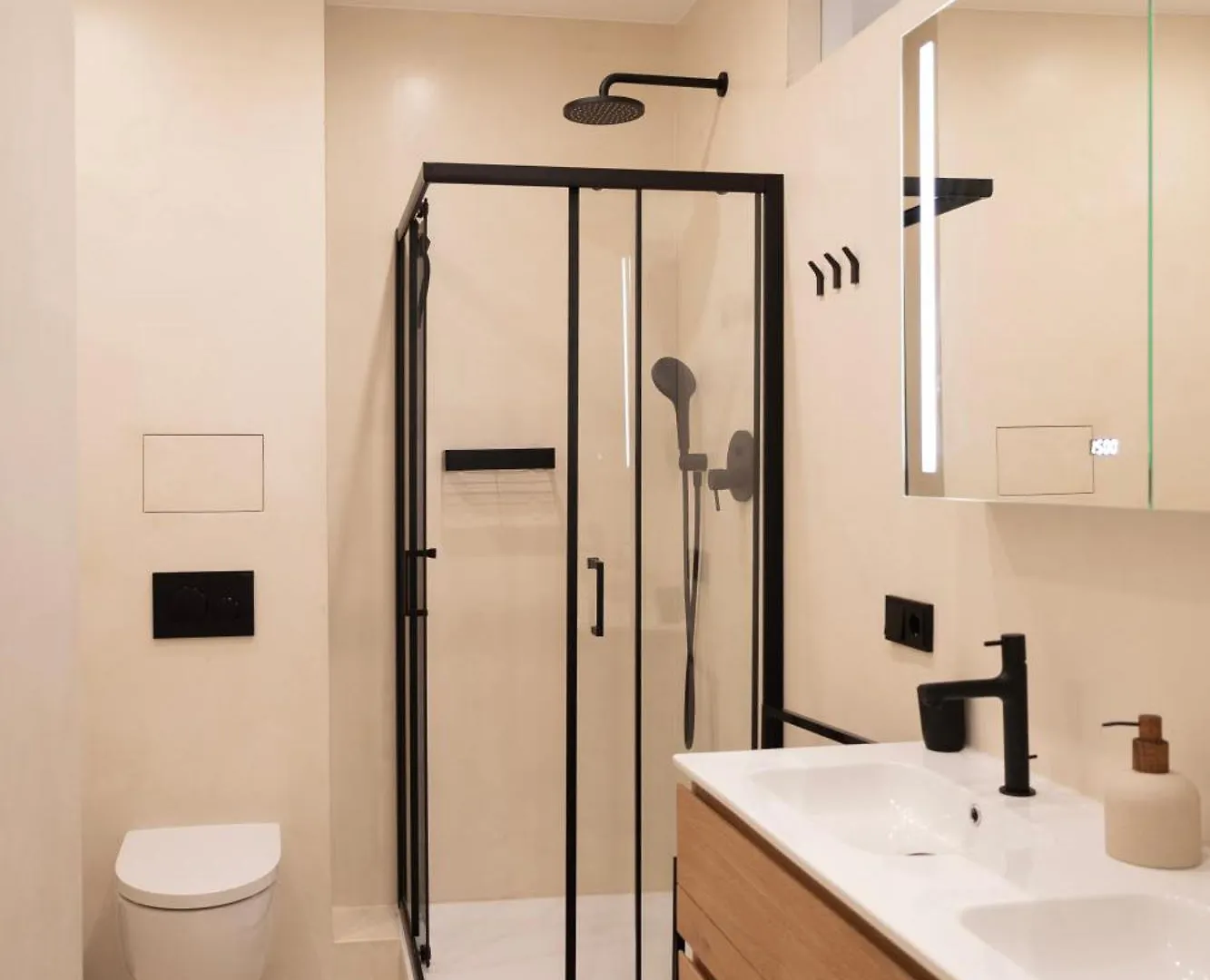 Apartament Eleganz Im Herzen Von Schwabing Monachium