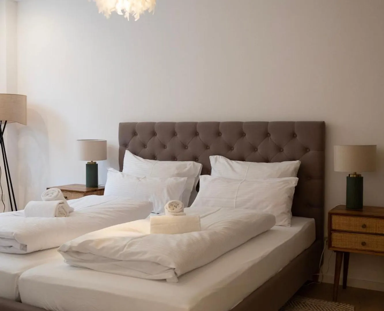 Eleganz Im Herzen Von Schwabing Munich Appartement