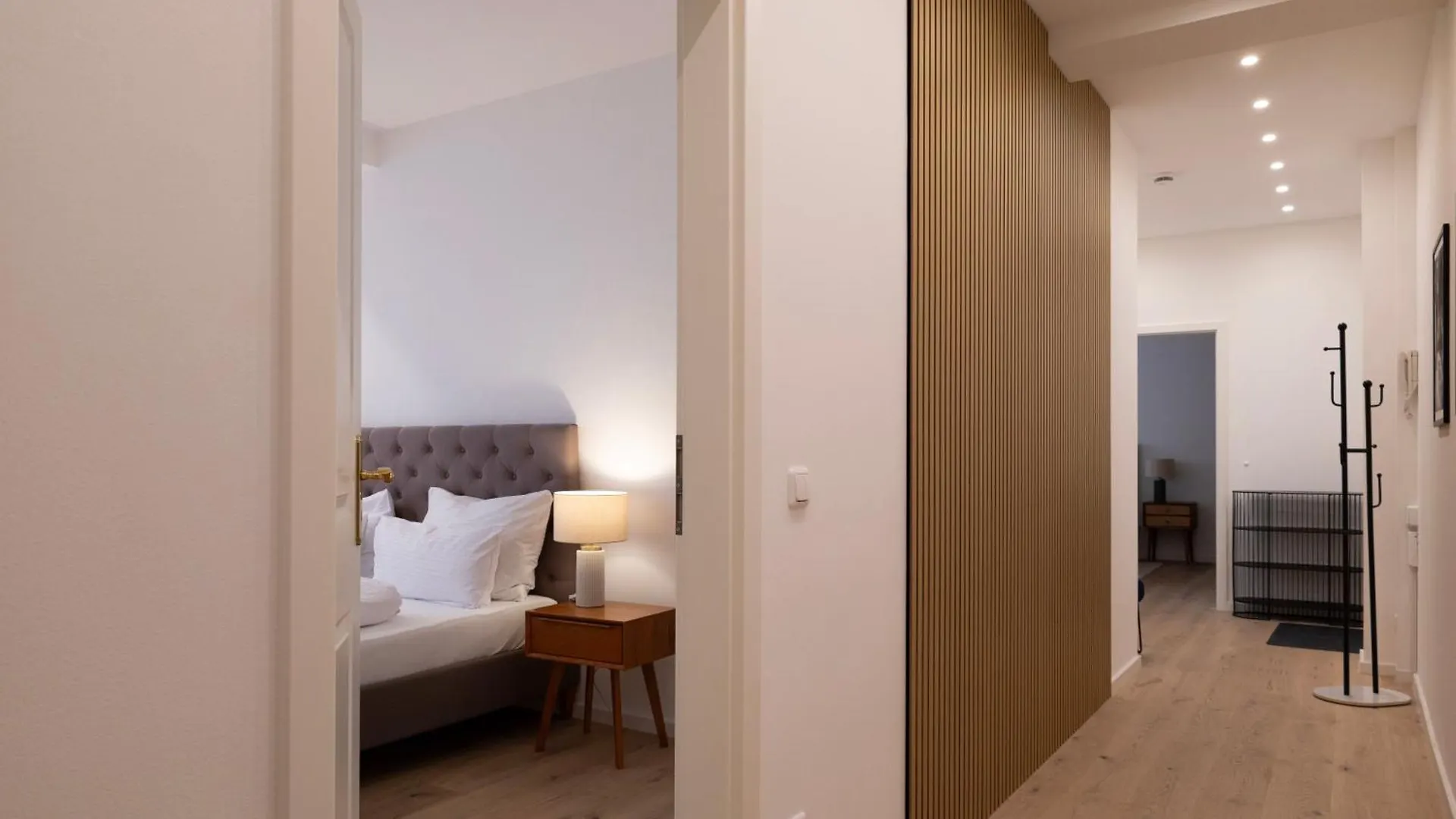 Eleganz Im Herzen Von Schwabing Munich
