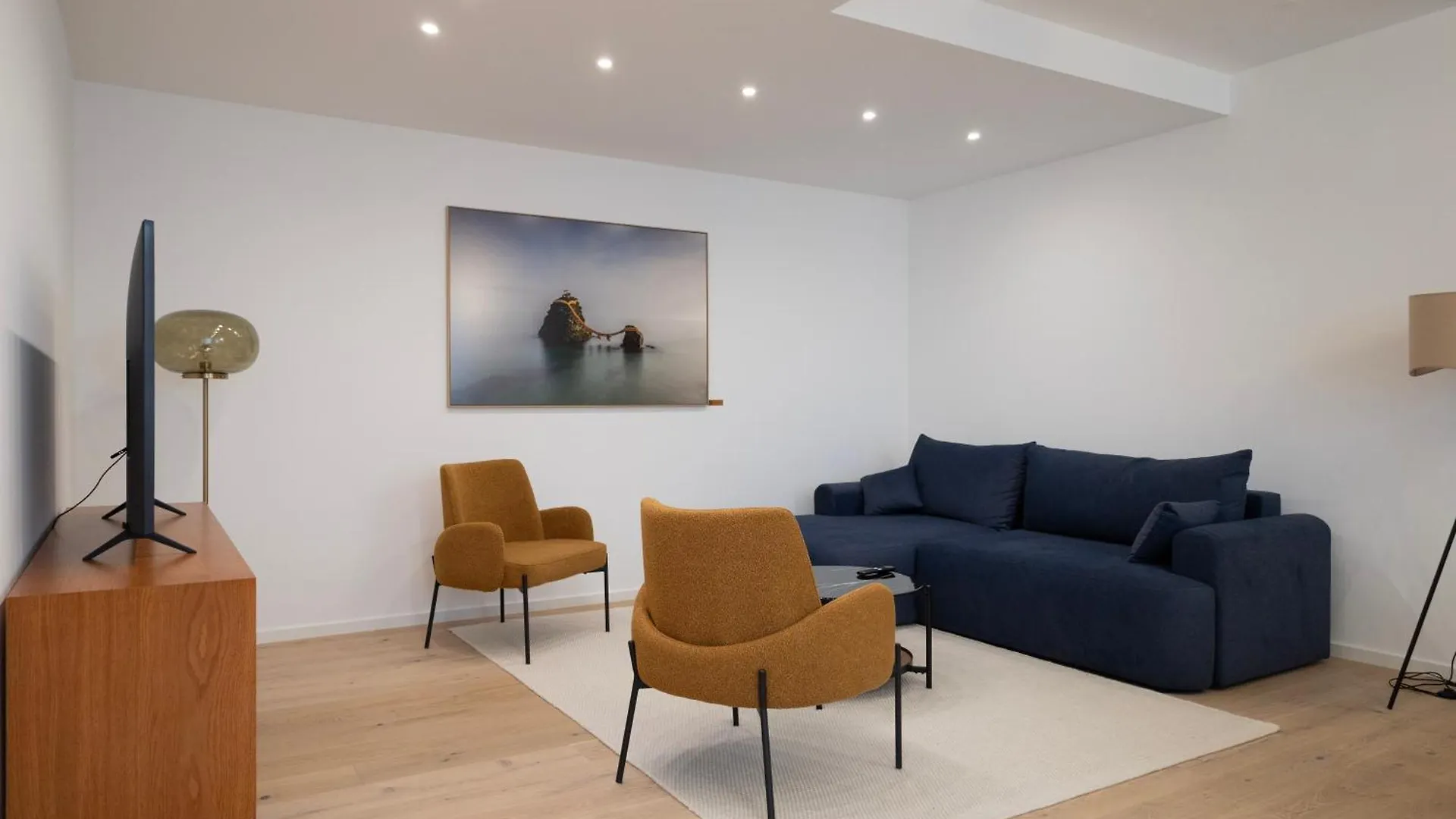 Eleganz Im Herzen Von Schwabing Munich Appartement