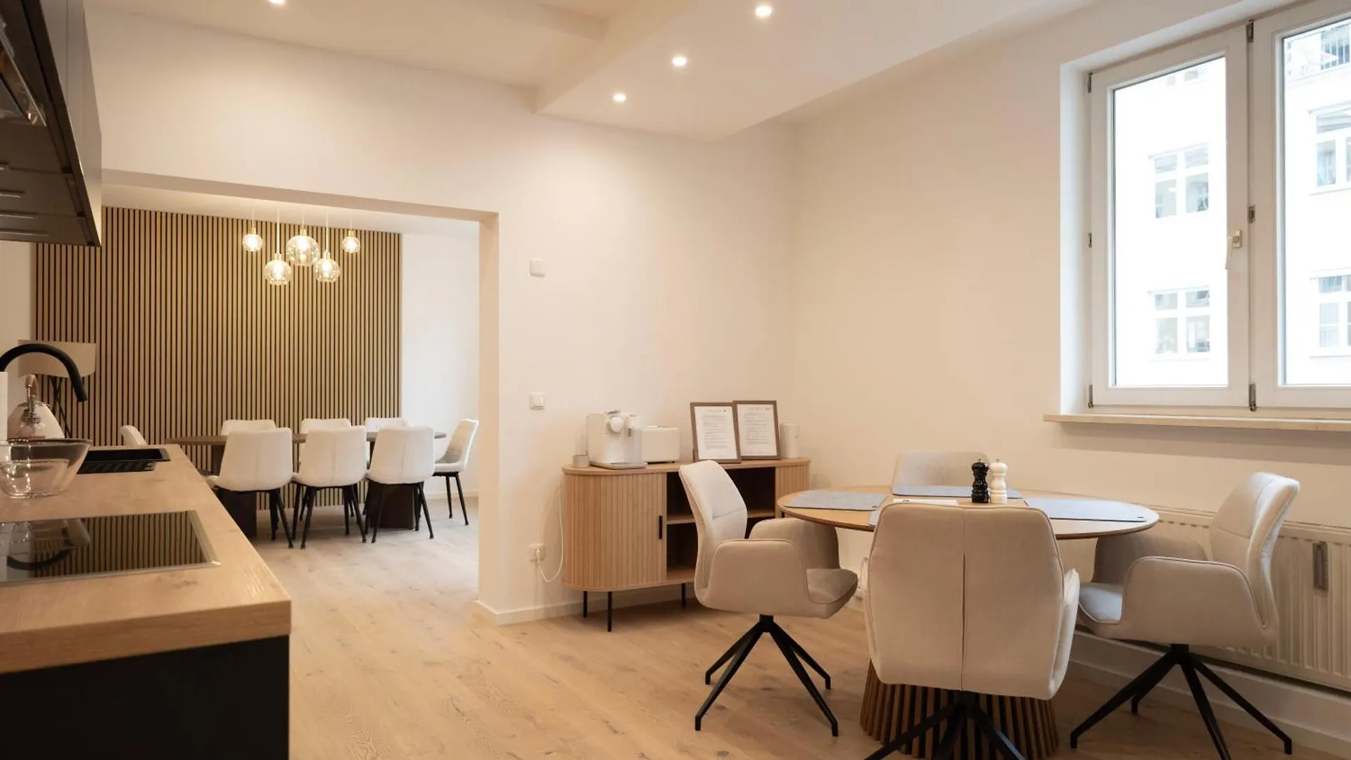 Appartement Eleganz Im Herzen Von Schwabing Munich Allemagne