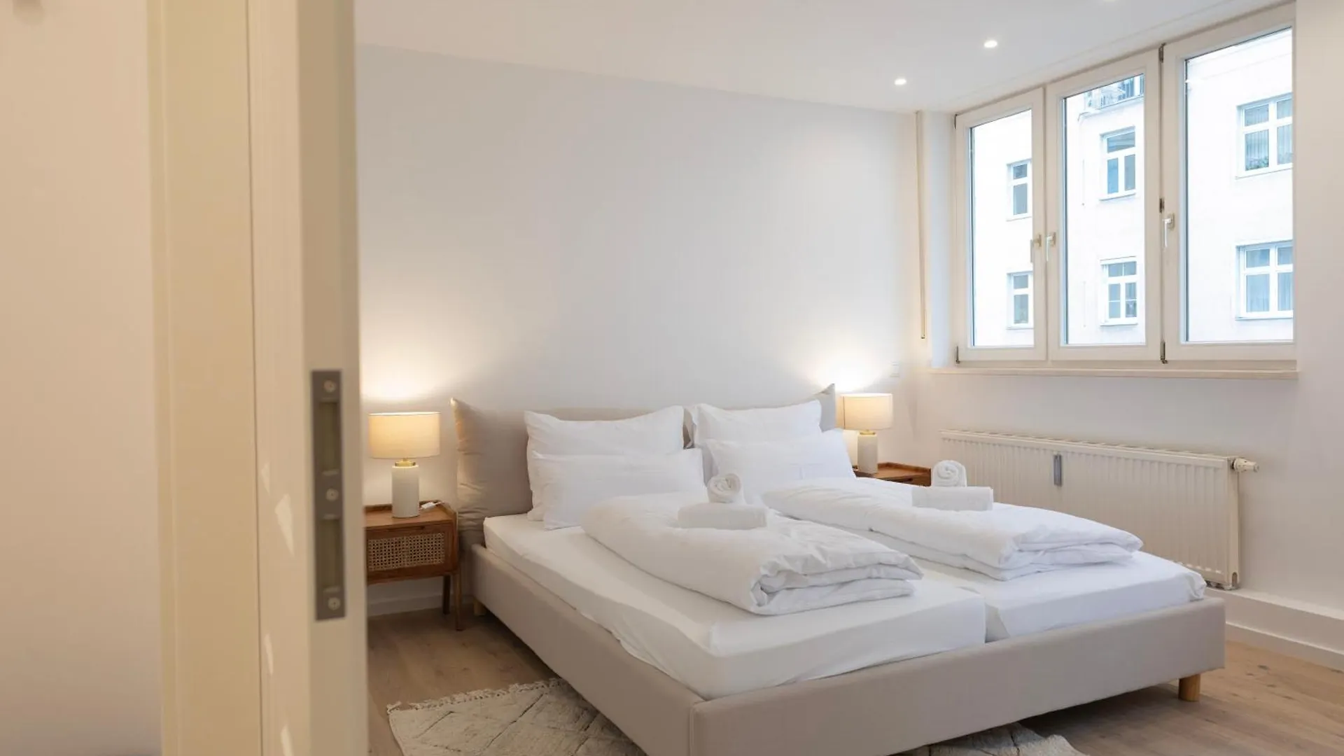 Eleganz Im Herzen Von Schwabing Munich 0*,  Allemagne