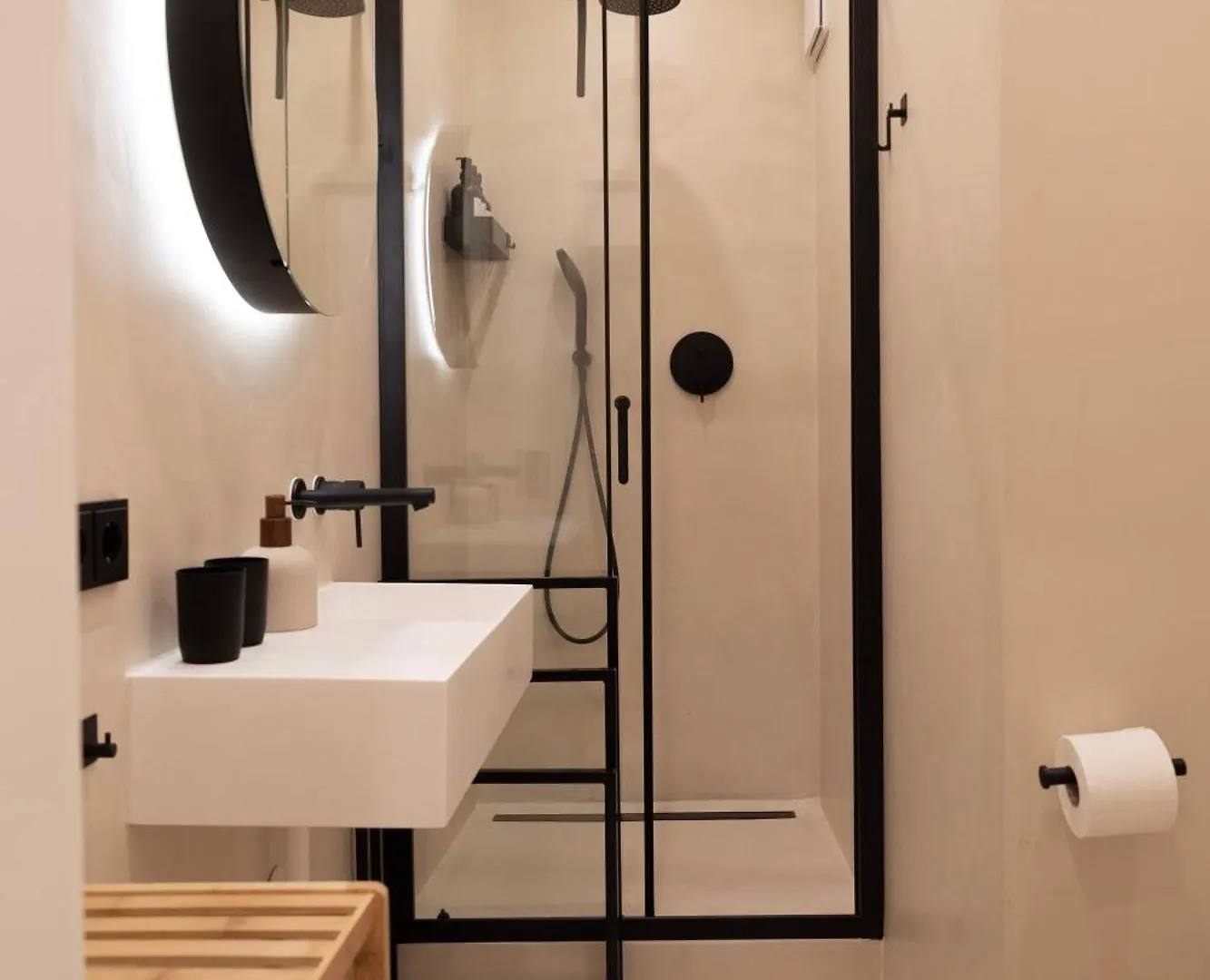 Апартаменты Eleganz Im Herzen Von Schwabing Мюнхен