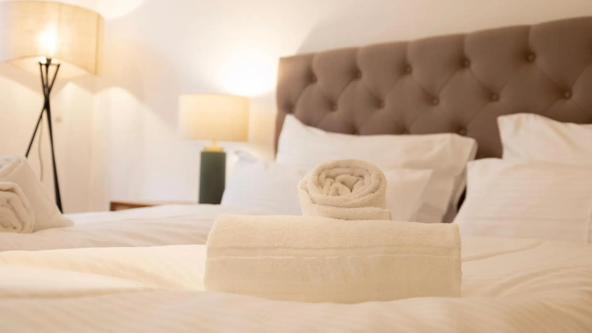 Апартаменты Eleganz Im Herzen Von Schwabing Мюнхен